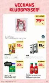 MatArket reklamblad vecka 39 Sida 11