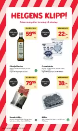 MatArket reklamblad vecka 39 Sida 17