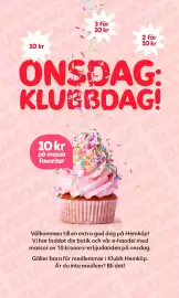 MatArket reklamblad vecka 39 Sida 3