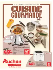 Catalogue Auchan Supermarché page 1