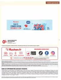 Catalogue Auchan Supermarché page 7
