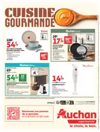 Catalogue Auchan Supermarché page 8