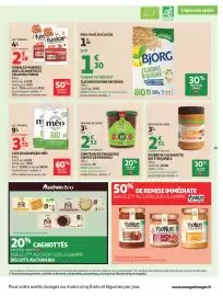 Catalogue Auchan Supermarché | Saveurs d'Asie hypers page 21