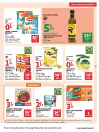 Catalogue Auchan Supermarché | Saveurs d'Asie hypers page 23