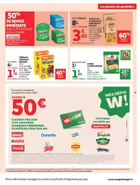 Catalogue Auchan Supermarché | Saveurs d'Asie hypers page 25