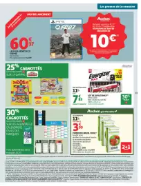 Catalogue Auchan Supermarché | Saveurs d'Asie hypers page 33