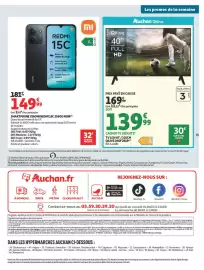 Catalogue Auchan Supermarché | Saveurs d'Asie hypers page 35