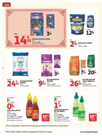 Catalogue Auchan Supermarché | Saveurs d'Asie hypers page 6