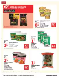 Catalogue Auchan Supermarché | Saveurs d'Asie hypers page 8