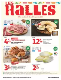 Catalogue Auchan | Saveurs d'Asie hypers page 14: LE PORC FRANÇAIS CÔTE ÉCHINE AVEC OS €4,45, ENDIVES €2,19