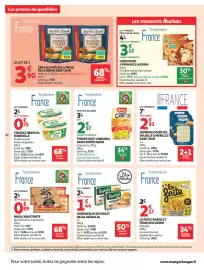 Catalogue Auchan | Saveurs d'Asie hypers page 22: SAINT-JEAN GIROLLES POÊLÉES & PERSIL DE LA DRÔME €3,90