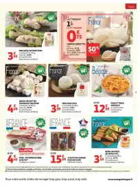 Catalogue Auchan | Saveurs d'Asie hypers page 3: Pech de Clary €15,99, HACAO CREVETTES €4,99