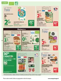 Catalogue Auchan | Saveurs d'Asie hypers page 30: AUCHAN BIO GALETTES AU BLÉ NOIR €1,41