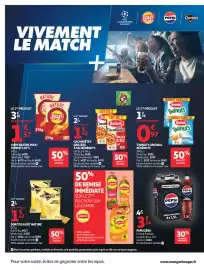 Catalogue Auchan | Saveurs d'Asie hypers page 38: PEPSI ZÉRO €3,14, Benenuts Cacahuètes €1,42