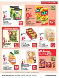 Catalogue Auchan | Saveurs d'Asie hypers page 39: OH PURÉE! PURÉE DE POMME DE TERRE CRÈME ET NOIX DE MUSCADE €1,42