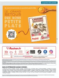 Catalogue Auchan | Saveurs d'Asie hypers page 59