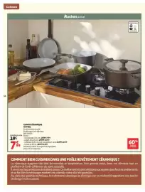 Catalogue Auchan | Cuisine gourmande hypers page 14