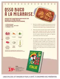 Catalogue Auchan | Cuisine gourmande hypers page 18