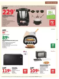 Catalogue Auchan | Cuisine gourmande hypers page 19: Kitchencook Robot multifonction cuisio XT connecté €229,00