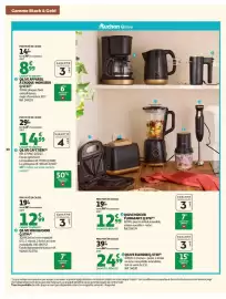 Catalogue Auchan | Cuisine gourmande hypers page 30
