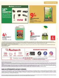 Catalogue Auchan | Jardinage automne page 7: La tradition Correcteur d'acidité €9,99, Anti-verdissures €4,99