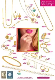 Catalogue E.Leclerc Bijoux | Manège Days page 5: COLONA €295,00, COLONA €306,00