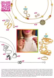 Catalogue E.Leclerc Bijoux | Manège Days page 6: FLASHEZ LE CATALOGUE ®25€ •29€ 032€ 18€ 032€ 45€ 39€ 13 22€ 39€ BIJOUX DE
