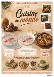Catalogue Carrefour | MENU DE LA SEMAINE page 2