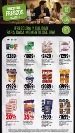 Catálogo Supermercados Yaguar semana 39 Página 11: La serenisima dulce de leche clasico calcio €2.929,00