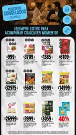 Catálogo Supermercados Yaguar semana 39 Página 12: Tuki hamburguesas €1.385,00