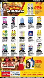 Catálogo Supermercados Yaguar semana 39 Página 18