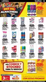 Catálogo Supermercados Yaguar semana 39 Página 19