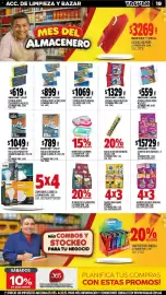 Catálogo Supermercados Yaguar semana 39 Página 20: Sabrositos alimento seco, Film de aluminio