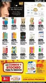 Catálogo Supermercados Yaguar semana 39 Página 21: Dove shampoo/condicionador €2.619,00, Kalindys gel suave €1.529,00