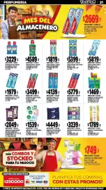 Catálogo Supermercados Yaguar semana 39 Página 22
