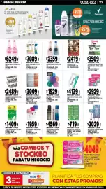 Catálogo Supermercados Yaguar semana 39 Página 23