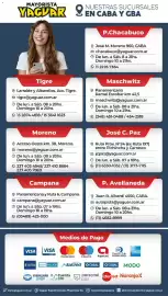Catálogo Supermercados Yaguar semana 39 Página 25