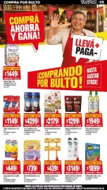 Catálogo Supermercados Yaguar semana 39 Página 3: La virginia cafe clasico instantaneo €4.299,00