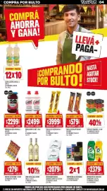Catálogo Supermercados Yaguar semana 39 Página 4: Si diet edulcorante de mesa €2.499,00, Fullmint pastillas