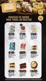Catálogo Supermercados Yaguar semana 39 Página 9: Tybo queso barra mansa horma €10.499,00, Herbal queso cremoso €7.149,00