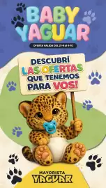Catálogo Supermercados Yaguar Página 1