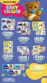 Catálogo Supermercados Yaguar Página 2