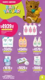 Catálogo Supermercados Yaguar Página 5