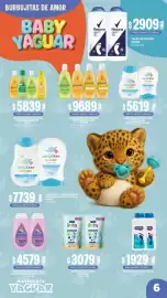 Catálogo Supermercados Yaguar Página 6