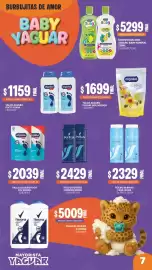 Catálogo Supermercados Yaguar Página 7