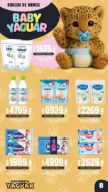 Catálogo Supermercados Yaguar Página 8