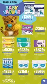 Catálogo Supermercados Yaguar Página 9