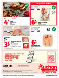 Catalogue Auchan Supermarché page 16