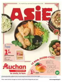 Catalogue Auchan Supermarché page 1
