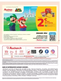Catalogue Auchan Supermarché page 15